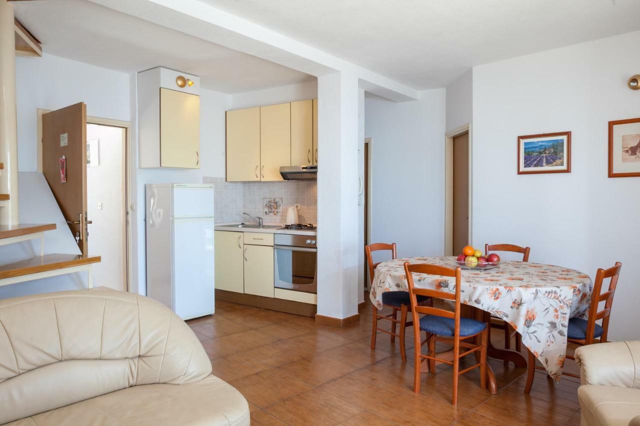 Penthouse Apartment พอดโกรา ภายนอก รูปภาพ