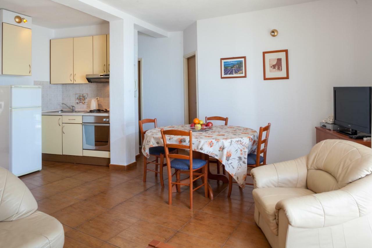 Penthouse Apartment พอดโกรา ภายนอก รูปภาพ
